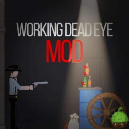 Working dead eye from RDR2 Mod