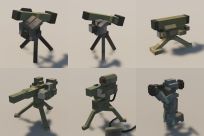 [Oki] Realistic ATGM Pack 0