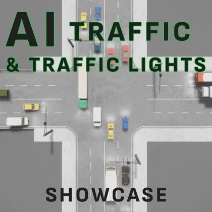 AI Traffic (& lights)