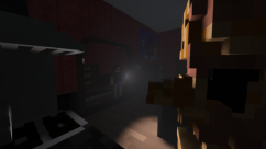 Five Nights at Freddy's IV Afton's Hosue 5