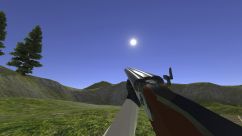 M1878 Shotgun [Commission] 4