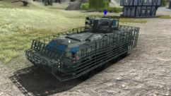 BTR-4E Bucephalus Infantry Fighting Vehicle (COMMISSION) 0