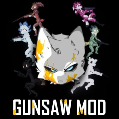 Gunsaw mod