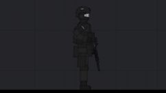 PU Spetsnaz GRU AK-74A 0