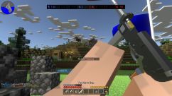 [EA26+] Minecraft HUD 3