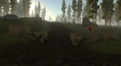 North Forest Firefight 2