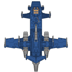SRTS Submod - Thunderhawk Gunship 0