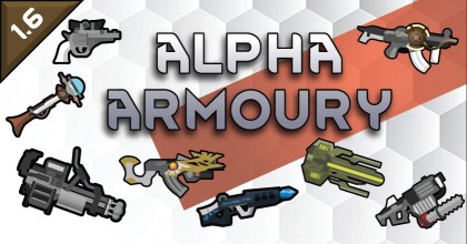 Alpha Armoury