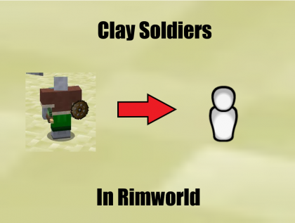 Clay Soldier Race