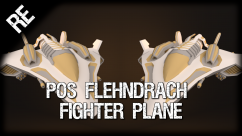 RE: PoS Flehndrach Fighter Plane [SiV] 0