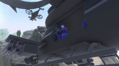 VM-3A "Locust" Gunship 4