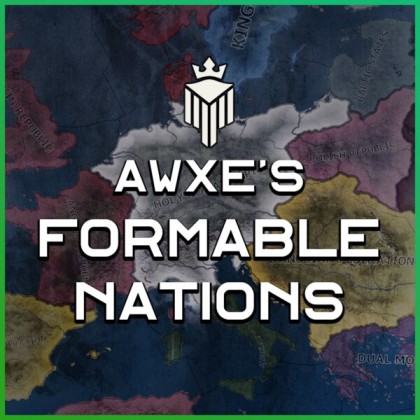 awxe's Formable Nations