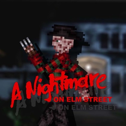 Nightmare On Elm Street (ae's Halloween Mods)