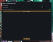 Pawn Compatibility Editor 1
