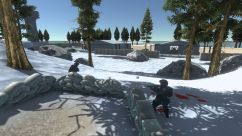 Arctic Island Air Assault 3
