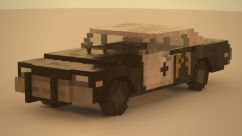 Jacob's Movie Cars Collection (Discontinued) 0