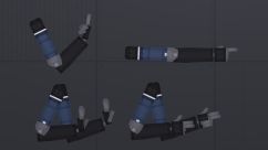 VAC PK Hand Gesture DLC 1