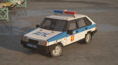 AndRe's Vaz 2108/2109/21099 Samara Pack 3