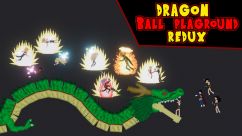 DragonBall Playground Redux 4