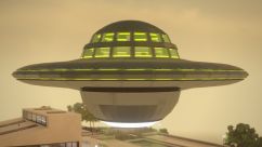 Parking Meter's Spawnable Flying Saucer Pack! 2