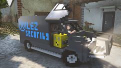 [Quilez Laser Van] 4