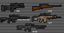 TMC Weapon Pack 9