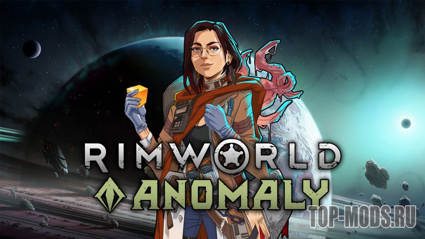 Анонс RimWorld - Anomaly и версия 1.5