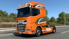 DAF XG+ Classic Edition Skin 1