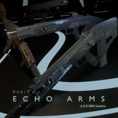 AokiY's Original ECHO Arms 3