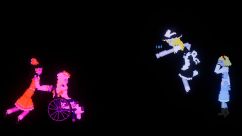 Dark Wolf's Touhou mod remake 4