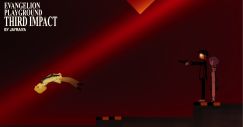 Evangelion Playground Third Impact 0