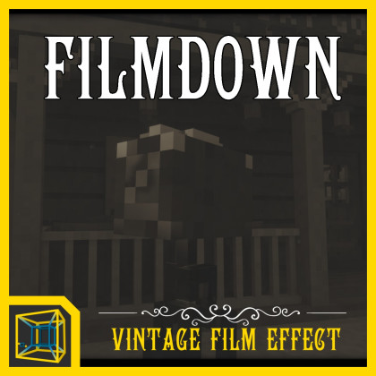 FILMDOWN: Vintage Film Effect