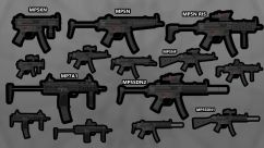 Guns Galore - Modern (USA) 8