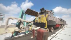 Mr.Randoms Vehicle Playground 4