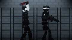 GENERIC PMC / Private Military Company REMAKE 1