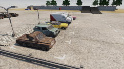 Male_07 Flatout Vehicles Playground 0