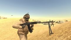 SQUAD Russian Ground Forces Multiskin 9