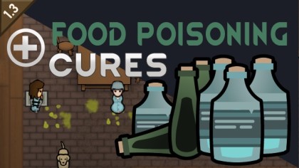 Food Poisoning Cures