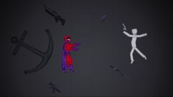 Magneto Playground Mod 1