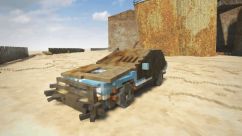 TurtleBravo's Armored Vehicles 0
