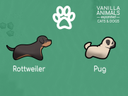 Vanilla Animals Expanded — Cats and Dogs 0