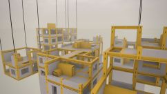 Dynamic Under Construction Structures 3