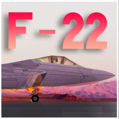 F-22