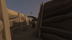 Trench Maze remastered 5