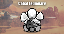 Destiny - Cabal Armor 0