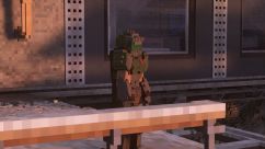 Doom the dark ages playermodel 1