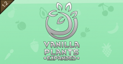 Vanilla Plants Expanded 3