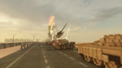 Long Desert Highway 2