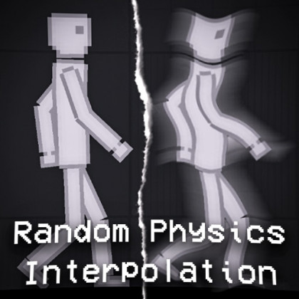 Random Physics Interpolation