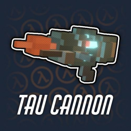 Tau Cannon